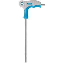 Klucz imbusowy rękojeść soft touch t, 8mm, crv