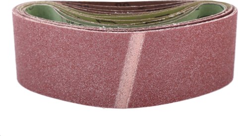 Pasy ścierne bezkońcowe, 100x610mm, 10 szt., gr 40, proline