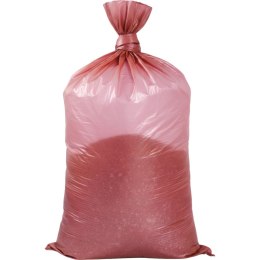 Worki na śmieci ldpe 120l czerw. rolka 10szt. segr., proline