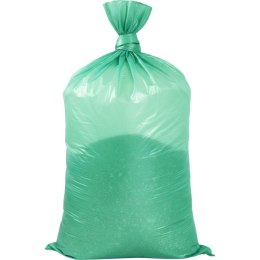 Worki na śmieci ldpe 120l ziel. rolka 10szt. segr., proline