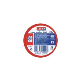 Taśma elektroizol.7000v pcw 10m:15mm czerwona (h5394703)
