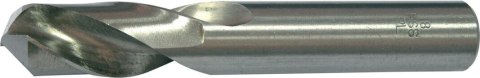 Wiertło do met.krótkie hss din1897 szlif.1.0mm szt.1 proline