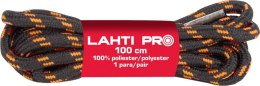 Sznurowadła okrągłe czar-pom l904032p, 10 par, 120cm, lahti