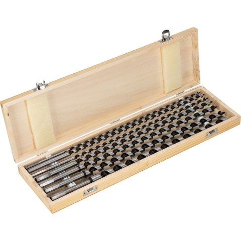 Świdry do drewna kpl. 7 szt. (6-18mm), dł. 460mm, proline