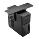 Podbiurkowy uchwyt / adapter do komputera Maclean, regulowany, max. 10kg, czarny, do biurowej stacji roboczej, MC-885 B