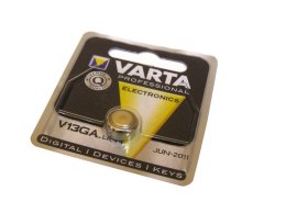 1x Bateria AG13 LR44 L1154 A76 G13 V13 RW82 V357 1,5V Varta