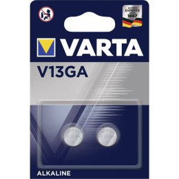 2x bateria AG13 V13GA LR44 1,5V Varta alkaiczne