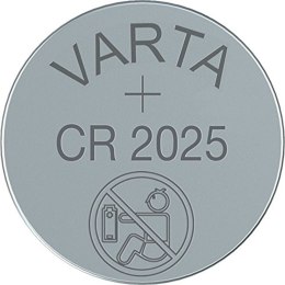 2x bateria CR-2025 CR2025 3V litowe Varta