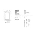 20x bateria R-14 LR14 C 1,5V alkaliczna Varta Industrial