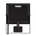 Naświetlacz LEDz czujnikiem ruchu Maclean, slim 50W, 4000lm, barwa ciepła biała (3000K), IP44, MCE650 WW PIR
