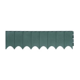 Obrzeże ogrodowe Garden fence IKRR 5,9m leśne