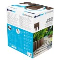 Palisada ogrodowa Cellfast Standard 4 brązowa