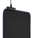 Gamingowa podkładka pod mysz z podświetleniem LED RGB NanoRS, 300x250x4mm, RS704