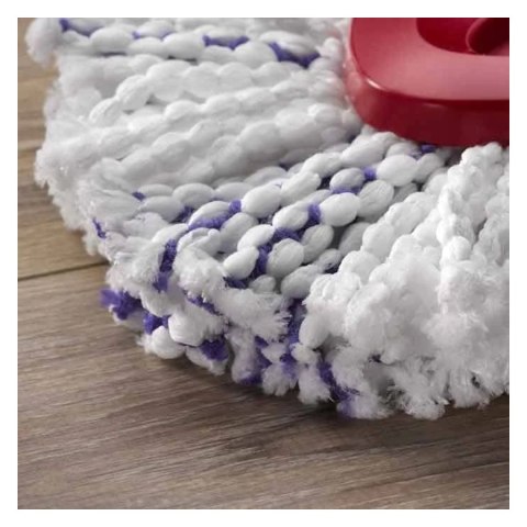 Wkład do mopa obrotowego Vileda Turbo Deep Clean 1 szt.