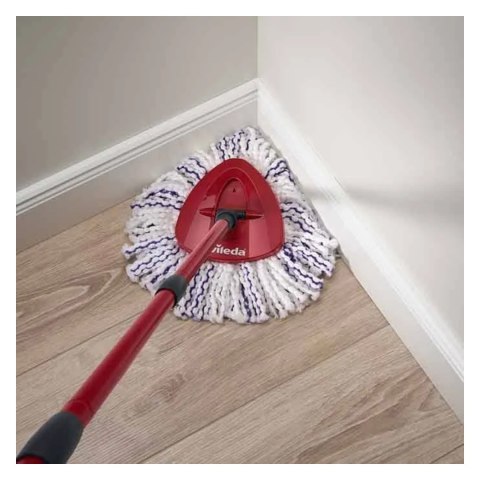 Wkład do mopa obrotowego Vileda Turbo Deep Clean 1 szt.
