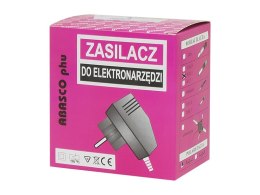 4676# Ładowarka do elektronarzędzi 21,5v/300ma