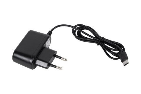 75-032# Telefon dla seniora blow czarny z klapką s24