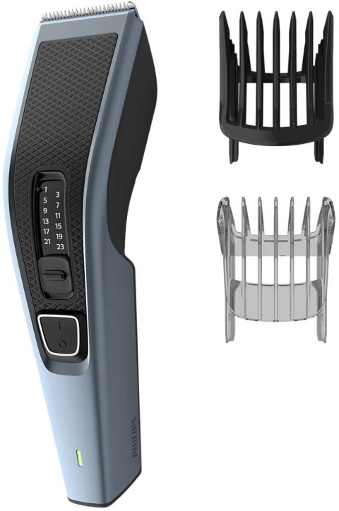 PHILIPS HC3530/15 Szaro-czarny