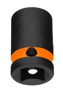 Nasadka udarowa 1/2", 15 x 38mm, Cr-Mo