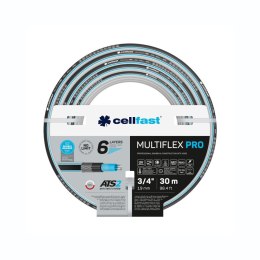 Wąż ogrodowy Cellfast MULTIFLEX ATSV 3/4