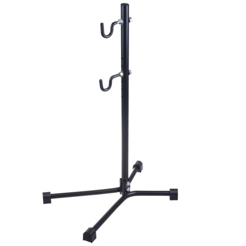 Rowerowy stojak serwisowy Maclean, stal, max. obciążenie 20kg, pasuje do rowerów MTB z kołami do 27,5" MC-434