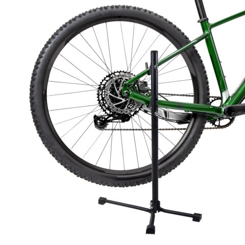 Rowerowy stojak serwisowy Maclean, stal, max. obciążenie 20kg, pasuje do rowerów MTB z kołami do 27,5" MC-434