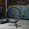 Rowerowy stojak serwisowy Maclean, stal, max. obciążenie 20kg, pasuje do rowerów MTB z kołami do 27,5" MC-434