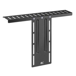 Uchwyt / półka na aparat / kamerę / naświetlacz All-In-One NanoRS, YouTube, VESA 100x100, RS464
