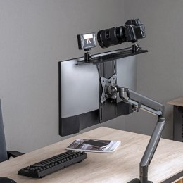 Uchwyt / półka na aparat / kamerę / naświetlacz All-In-One NanoRS, YouTube, VESA 100x100, RS464