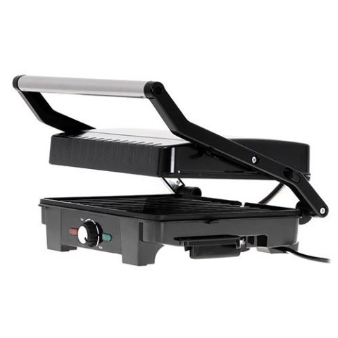 Adler Adler | AD 3051 | Grill elektryczny XL | Stołowy | 2800 W | Czarny / Stal nierdzewna