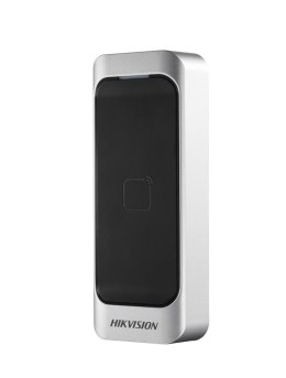 Czytnik zbliżeniowy kontroli dostępu Hikvision DS-K1107AM czarny