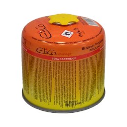 Zas. gaz. elico z zaworem, propan/butan, 300g, 65300