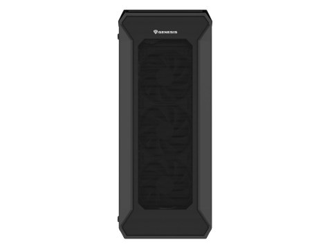 GENESIS OBUDOWA IRID 505F MIDI TOWER Z OKNEM