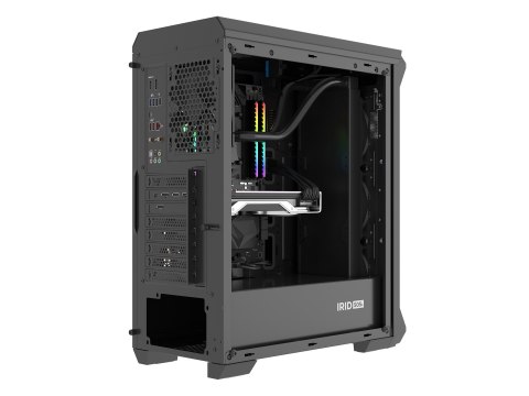 GENESIS OBUDOWA IRID 505F MIDI TOWER Z OKNEM