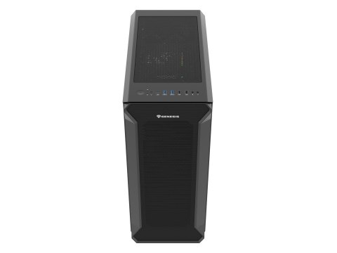 GENESIS OBUDOWA IRID 505F MIDI TOWER Z OKNEM