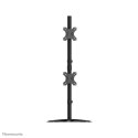 Uchwyt biurkowy NewStar Neomounts FPMA-D550DDV 10-32" Czarny