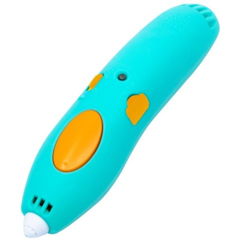 3DOODLER DŁUGOPIS DO DRUKU 3D DLA DZIECI W WIEKU OD 6 LAT 3DOODLER START PLUS, ZESTAW ROZSZERZONY SPLUS-COSTC