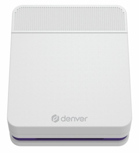 Denver MCP-6010 drukarka ręczna Biały Przewodowy i Bezprzewodowy Bateria 600 x 600 DPI