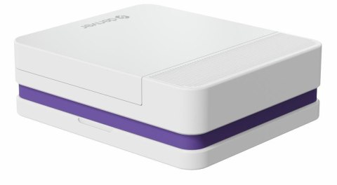 Denver MCP-6010 drukarka ręczna Biały Przewodowy i Bezprzewodowy Bateria 600 x 600 DPI