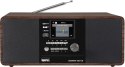 Imperial Radio DABMAN i200 CD/Internet/DAB/DAB+/UKW holzoptik