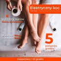 Koc elektryczny-podkładowy z czasomierzem Adler Adler CR 7421 (1600mm / 1800mm)