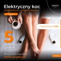 Koc elektryczny-podkładowy z czasomierzem Adler Adler CR 7421 (1600mm / 1800mm)