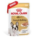 Royal Canin French Bulldog Adult mokra karma dla psów pasztet 12x85g