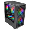 TACENS MARS MC-VORTEX 3x120mm FRGB mATX- obudowa