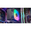 TACENS MARS MCPU-X3 90 PWM 190W TDP BK- chłodzenie CPU