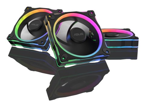 Wentylator ASUS PRIME MR120 FAN ARGB REVERSE B 3IN1