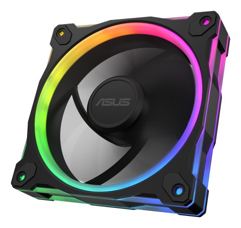 Wentylator ASUS PRIME MR120 FAN ARGB REVERSE B 3IN1