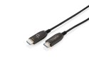 DIGITUS KABEL HDMI 2.1 8K60HZ UHD A/HDMI CZARNY 10M