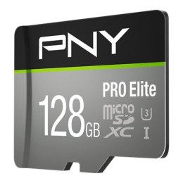 Karta pamięci PNY PRO Elite microSDXC 128GB