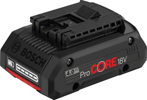 Bosch ProCORE 14V 4.0Ah Professional Bateria Czarny